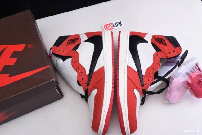 100(RED) AIR CD4487 TRAVIS HIGH X 1 RETRO JORDAN - SCOTT OG 1009